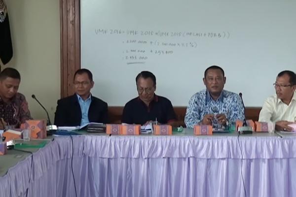  Kadin Dumai dan APINDO Gelar Temu Usaha