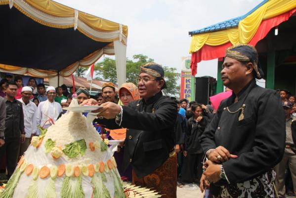  Meriahkan Tahun Baru Hijriah, Pamaji Inhil Adakan Grebek Suro