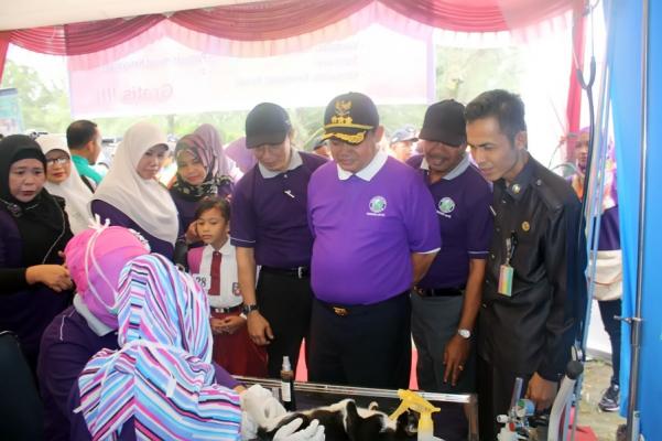  Tangani Rabies, Provinsi Riau Telah Bentuk Komisi Daerah Penanggulangan Zoonosis