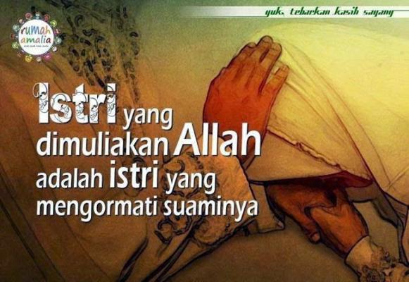 10 Kesalahan Istri Terhadap  Suami