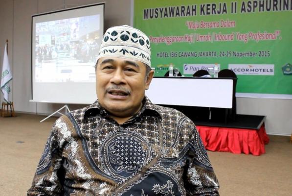 Asphurindo Dorong Wisata Halal