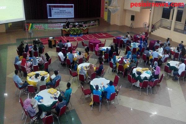 BI Provinsi Riau Sosialisasi Ciri-ciri Keaslian Uang Rupiah Kepada Perbankan