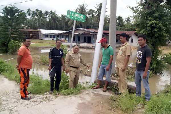Banjir Rendam Kecamatan Sungai Sembilan