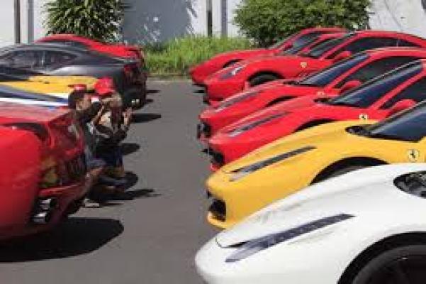 Berapa Biaya Perawatan Mobil Ferrari di Indonesia?