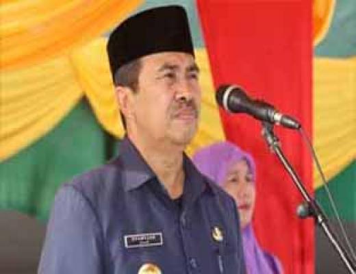 Bupati Siak Ajak Masyarakat Suskeskan MTQ  