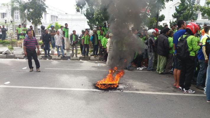Buruh Sumut tuntut Plt Gubsu ikut menolak PP 78/2015
