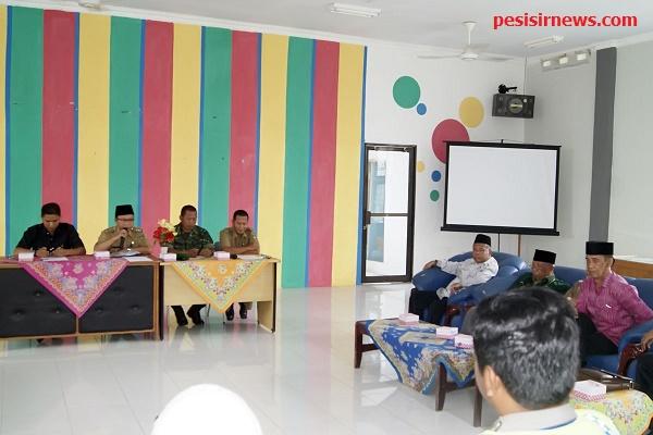 Camat Dumai Barat Bentuk Tim Terpadu Penanganan Konflik Sosial