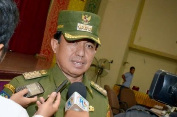 DPRD, Pemkab dan Kejaksaan Teken MoU Keperdataan dan TUN