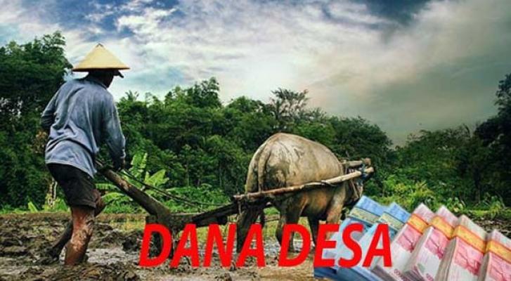 Dana Desa Diharapkan Tepat Sasaran