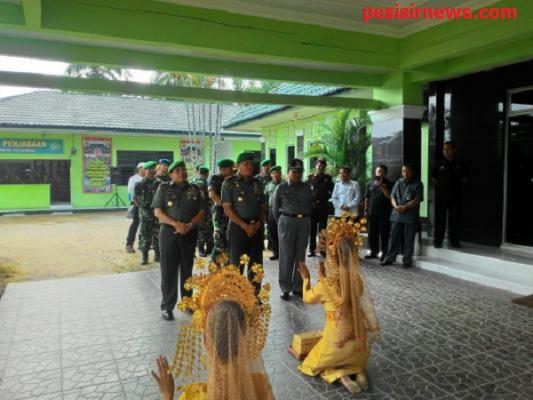 Datangi Inhil, Pangdam : Sadarlah, Kita Sedang Dihancurkan