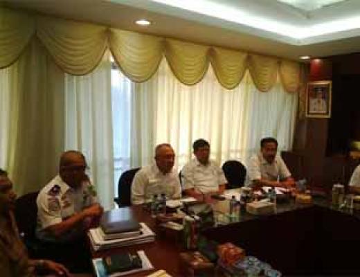 Dijadwalkan Desember, Titik Ground Breaking Tol Pekanbaru-Dumai Belum Ditentukan  