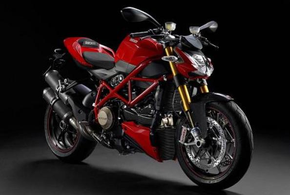 Ducati Siap Bangkit di Indonesia