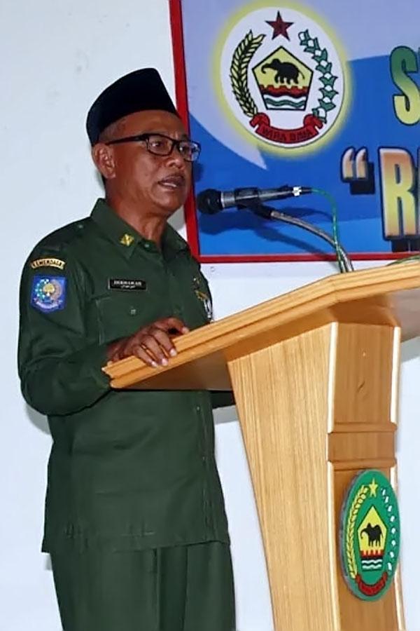 Dumai Kirim Ratusan Peserta Pawai Ta’aruf