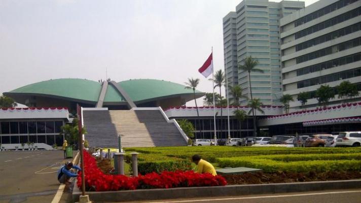 Gedung Baru DPR Segera Dibangun, KPK Bakal Dilibatkan