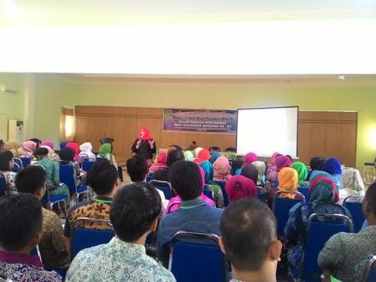 HKN ke- 51 Nanti,  RSUD Meranti Komitmen Berikan Pelayanan Terbaik