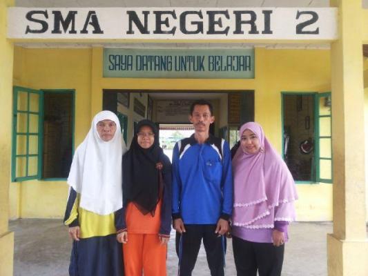 Dinobatkan Sebagai 10 Besar Finalis Lomba Ceris, Siswa SMAN 2 Tebingtinggi Ini Dikirim ke Bandung