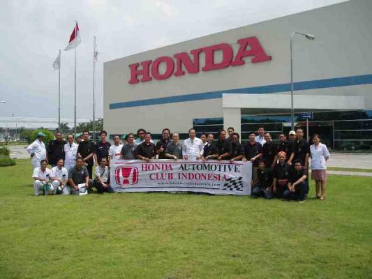 Honda Jalin Kerjasama Pendidikan dengan SMK