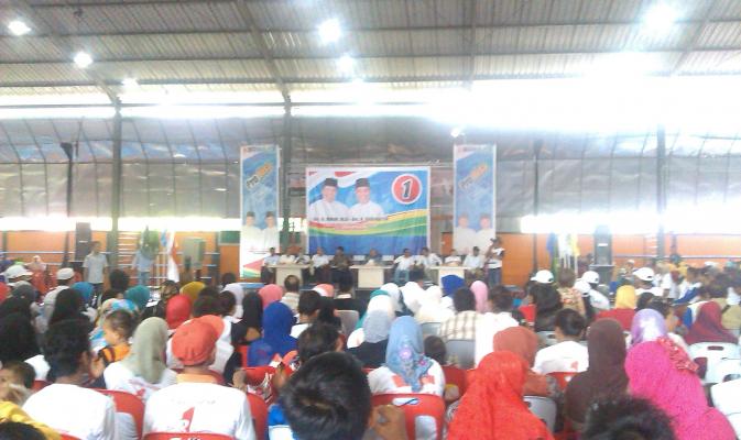 Irwan Ajak Timses Menangkan Pilkada
