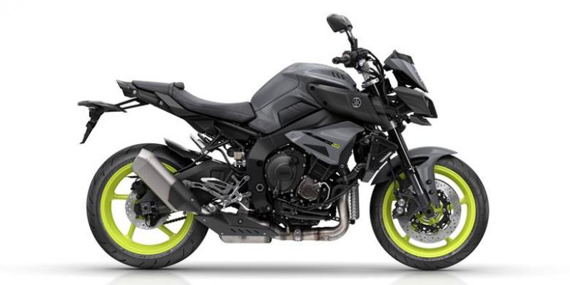 Jadwal Yamaha MT-10 Merapat ke Indonesia