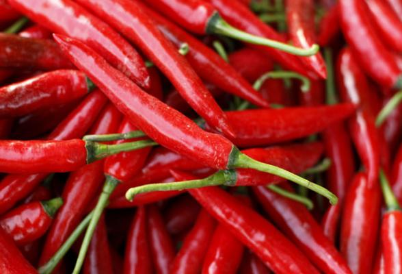 Jalan Lintas Timur Sumatera Macet Total, Harga Cabe Merah Sumatera Barat di Mandau Naik