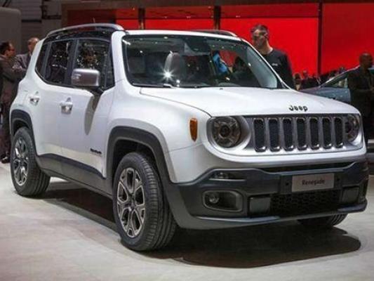 Jeep Renegade Menjadi Mobil Terbaik di Brazil