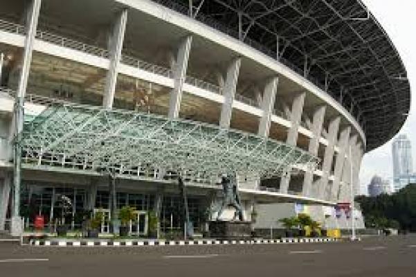 Jelang Asian Games ke-XVII, GBK akan di Renovasi