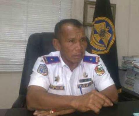 Kadishub Pekanbaru : Perda Parkir Berlaku Tahun 2017, Sekarang Tarif Lama