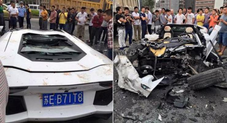 Kaya Saja Tidak Cukup untuk Mengendarai Supercar !