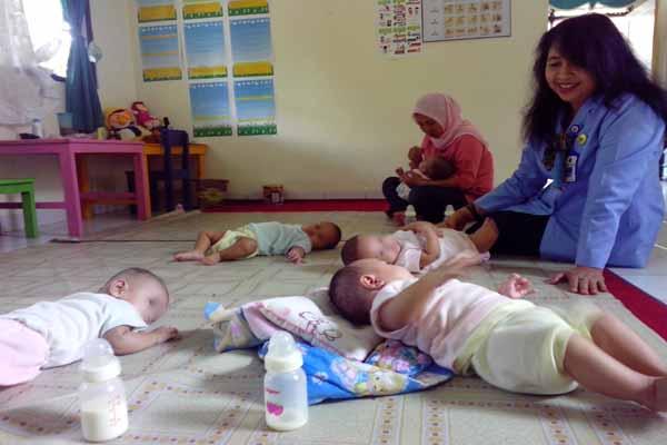 Kisah Anak Hingga Balita Terlantar Yang Diasuh PSAA