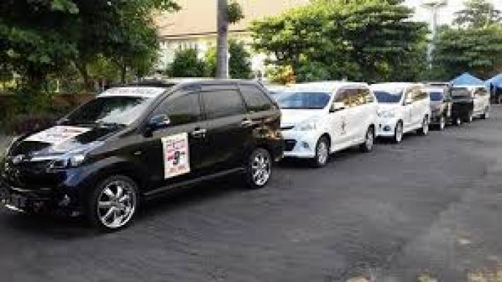 Komunitas Mobil Honda Velozity Journey 2015 Silaturahmi ke Dumai