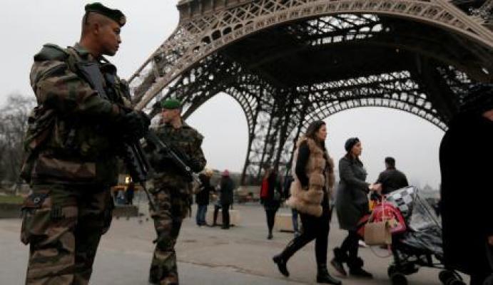 Kota Paris Mendapatkan Serangan Teror, Terdapat 153 Orang Korban Meninggal  