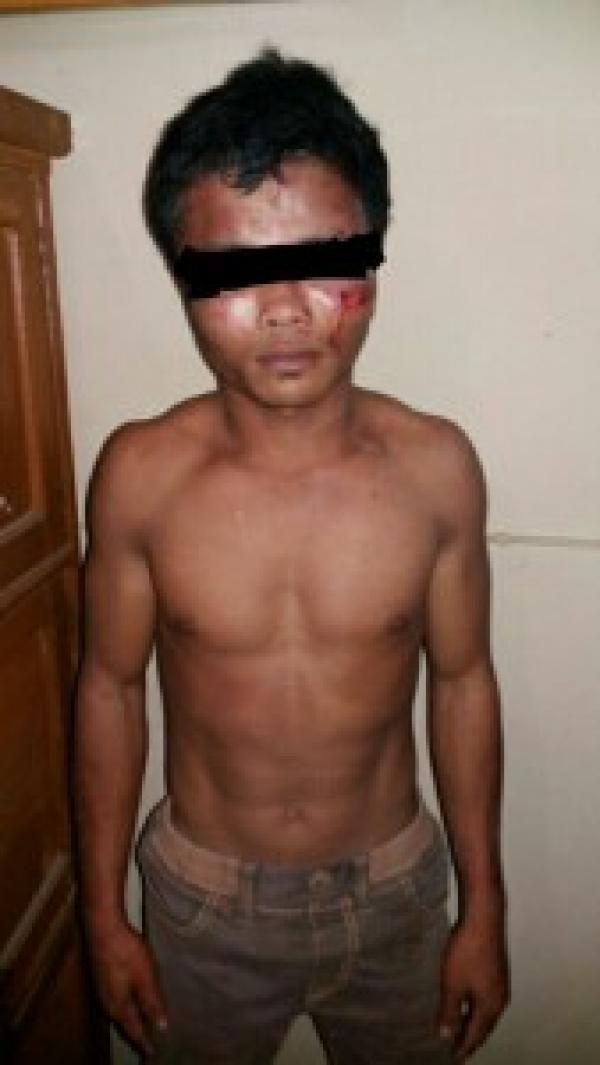 Lagi lagi  Polsek Tanah Putih , menangkap  Pelaku Pemerkosaan Anak Dibawah Umur