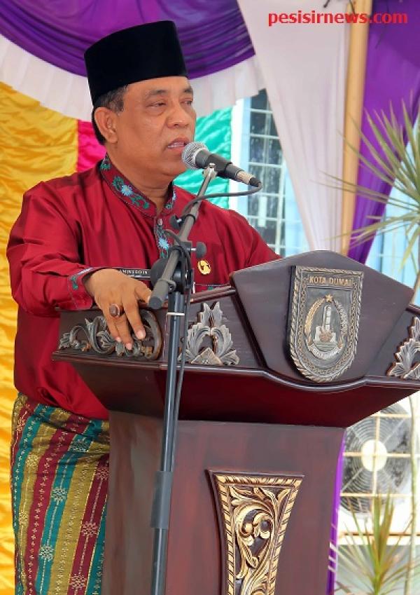 Lima Disnaker di Riau Teken MoU Program JKN