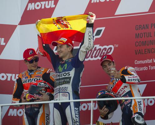 Lorenzo: Marquez & Pedrosa Orang Spanyol, Wajar Mereka Membantu Saya