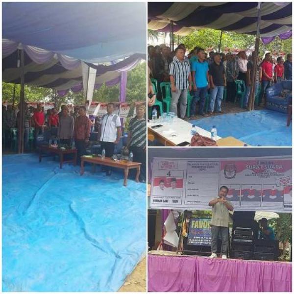 MANTAP janjikan bangun Universitas Jika Menang