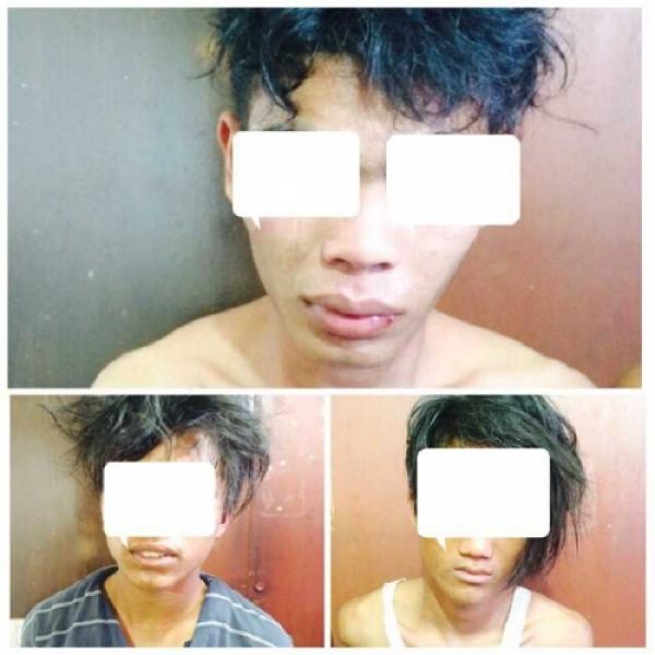 Masih ABG, 3 Orang Pembunuh Sadis Istri Toke Keramik di Tampan