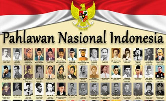 Mau Tahu 5 Pahlawan Nasional Yang Baru Ditetapkan Presiden Jokowi
