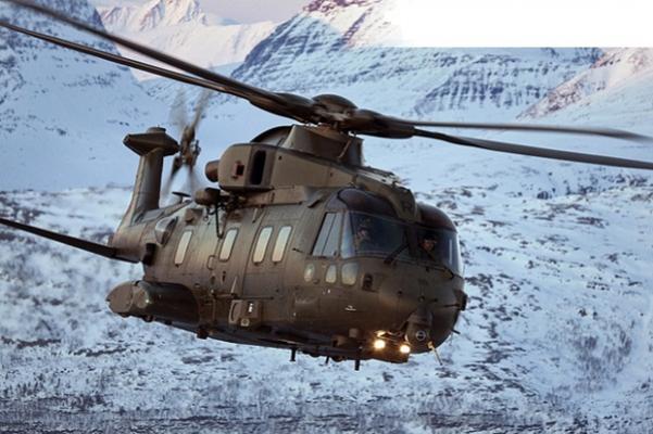 Mempertanyakan Helikopter Kepresidenan
