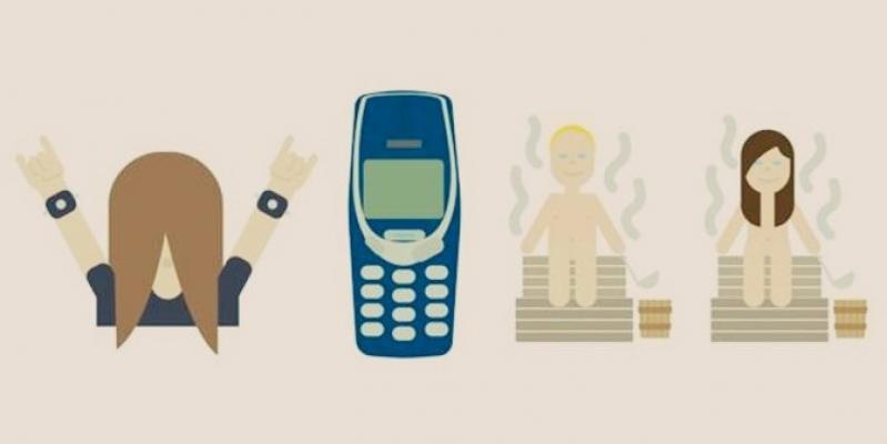 Mengenang Hp Nokia 3310, Finlandia Membuat Emojinya