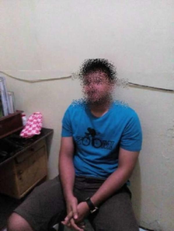 Nyolong Kartu ATM, Honorer RSUD Siak Kuras Isi Tabungan Teman Puluhan Juta Rupiah