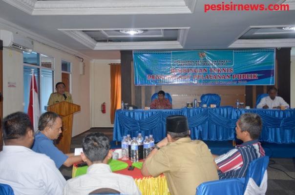 Ombusman RI Perwakilan Riau Laksanakan Bimtek di Tembilahan