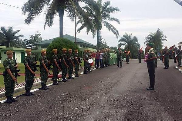 Pangdam I BB: Berkampanyelah yang Elegan, Jangan Saling Ejek Mengejek
