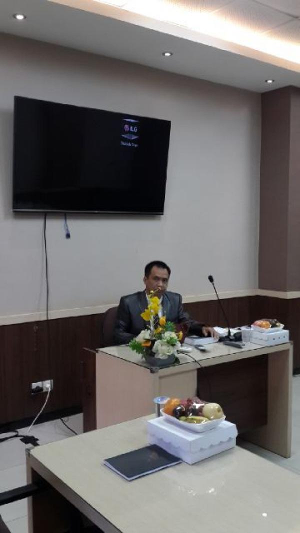 Peduli Pendidikan, DPRD Inhil Sudah Miliki Tiga Doktor