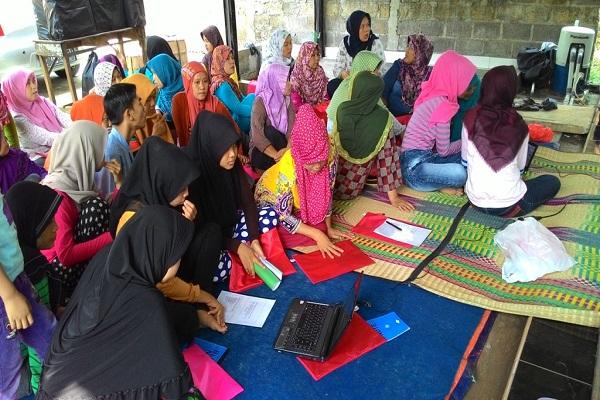 Pelatihan Program P2WKSS Digelar di Dumai