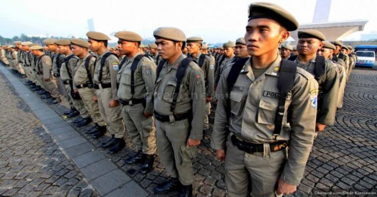 Pemerintah Inhil Akan Mengikuti Jambore Satpol PP Provinsi Riau di Taman Wisata Alam Mayang