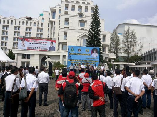 Pemprov Sumut Tingkatkan Transportasi Masal
