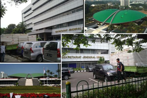 Pengadaan Kasur DPR Berpotensi Rugikan Negara Rp7,9 M