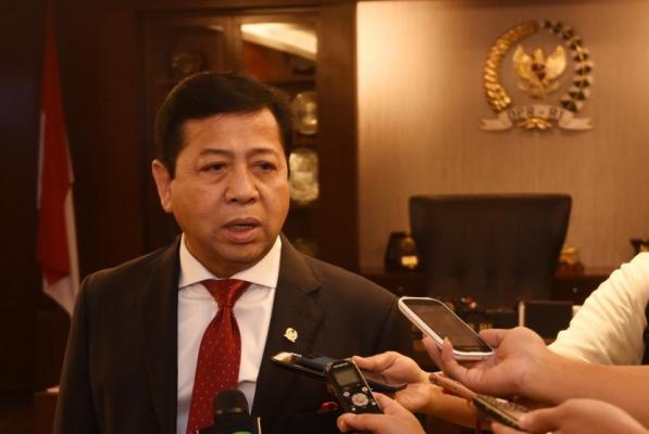 Pengamat: Reposisi Fraksi Golkar di MKD Upaya Amankan Setnov