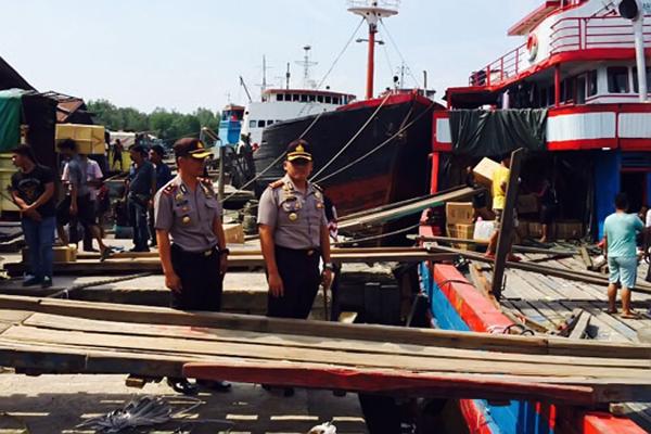 Pengusaha Importir Resmi di Dumai Diharapkan Kembali Beroperasi