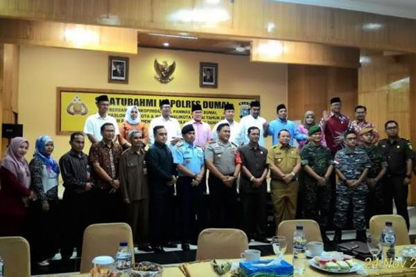 Pj Wako Ingatkan PNS Tidak Terlibat Politik Praktis